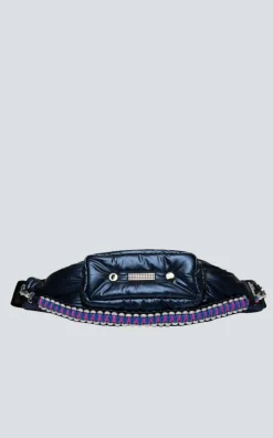 Clio Goldbrenner - Donkerblauw Schoudertas