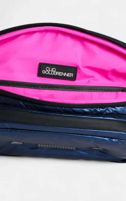 Clio Goldbrenner - Donkerblauw Schoudertas