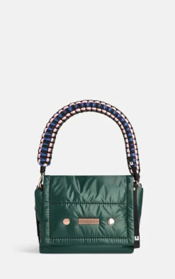 Clio Goldbrenner - Groen Schoudertas