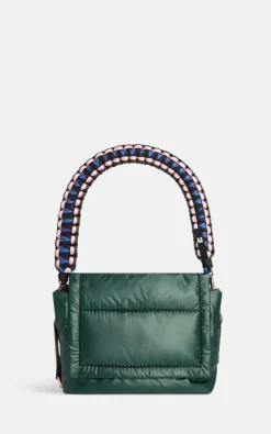Clio Goldbrenner - Groen Schoudertas