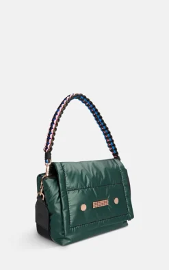 Clio Goldbrenner - Groen Schoudertas