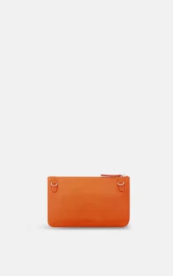 Clio Goldbrenner - Oranje Cross body