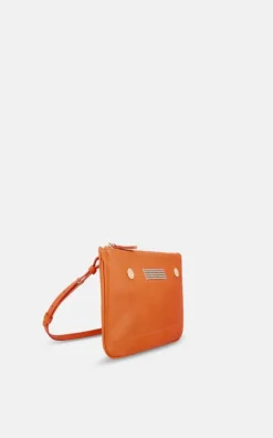 Clio Goldbrenner - Oranje Cross body