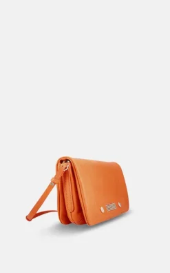Clio Goldbrenner - Oranje Cross body