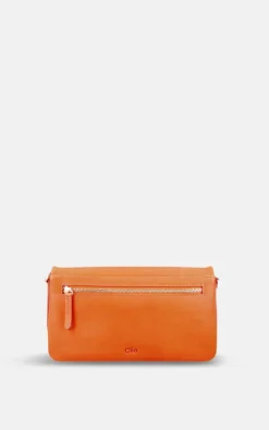 Clio Goldbrenner - Oranje Cross body