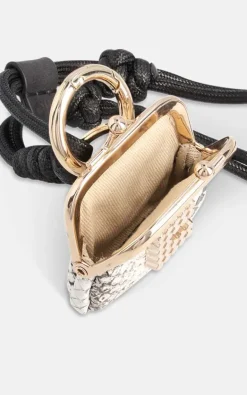 Clio Goldbrenner - Zwart Tashanger
