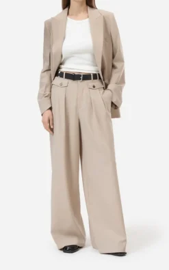 Closed - Beige Broek