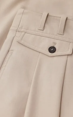 Closed - Beige Broek