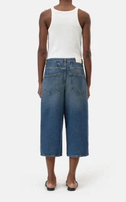 Closed - Blauw Jeansbroek