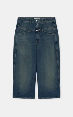 Closed - Blauw Jeansbroek