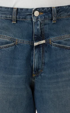 Closed - Blauw Jeansbroek