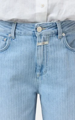 Closed - Blauw Jeansbroek