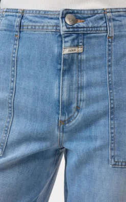 Closed - Blauw Jeansbroek