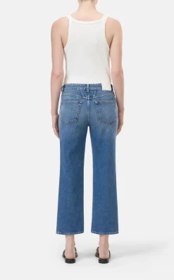 Closed - Blauw Jeansbroek