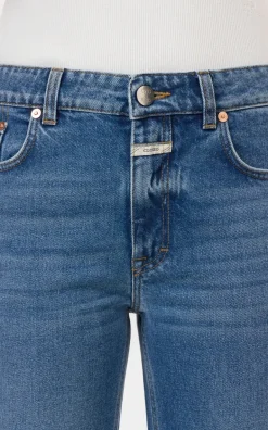 Closed - Blauw Jeansbroek
