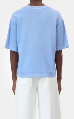 Closed - Blauw T-shirt/top