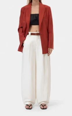 Closed - Ecru Broek