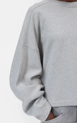 Closed - Grijs Sweater