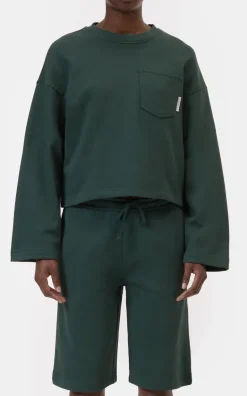 Closed - Groen Sweater