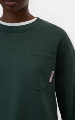 Closed - Groen Sweater