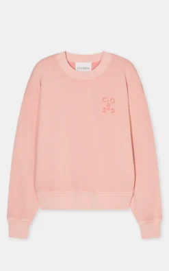 Closed - Oranje Sweater
