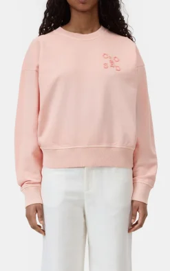 Closed - Oranje Sweater