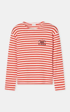 Closed - Oranje T-shirt/top