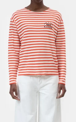 Closed - Oranje T-shirt/top