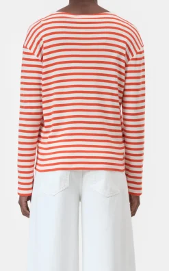 Closed - Oranje T-shirt/top