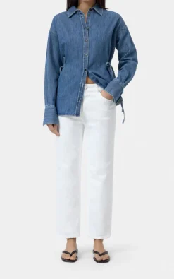 Closed - Wit Broek