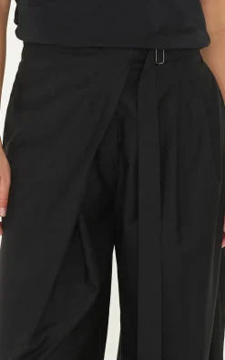 Club L Avenir - Zwart Broek