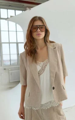 Co-couture - Beige Blazer