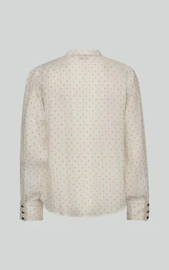 Co-couture - Ecru Blouse