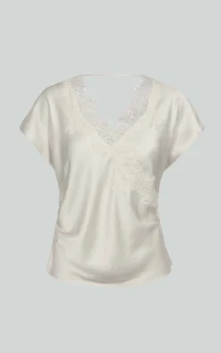 Co-couture - Ecru T-shirt/top