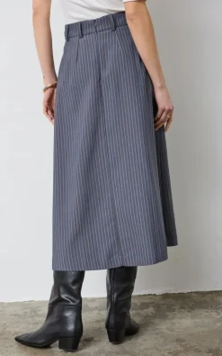 Co-couture - Grijs Rok