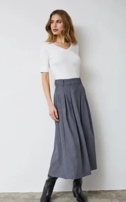 Co-couture - Grijs Rok