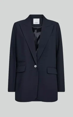 Co-couture - Marineblauw Blazer