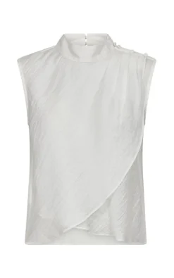 Co-couture - Wit Blouse