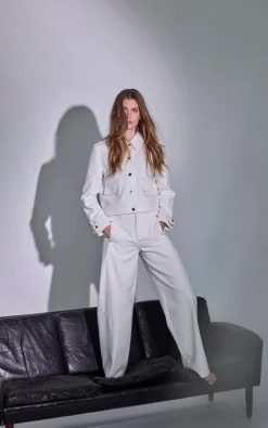 Co-couture - Wit Jas