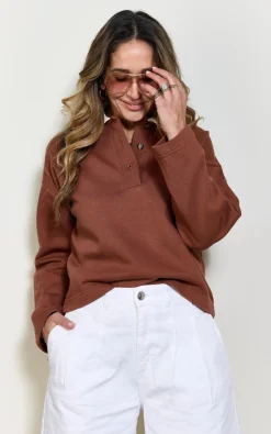 Coco Y Maria - Bruin Sweater