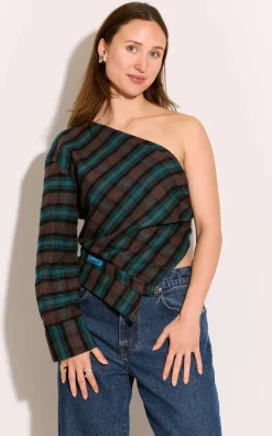 Coco Y Maria - Groen Blouse