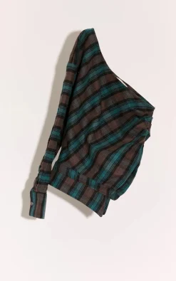Coco Y Maria - Groen Blouse
