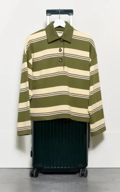 Coco Y Maria - Kaki Sweater