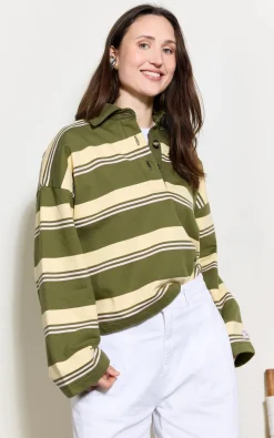 Coco Y Maria - Kaki Sweater