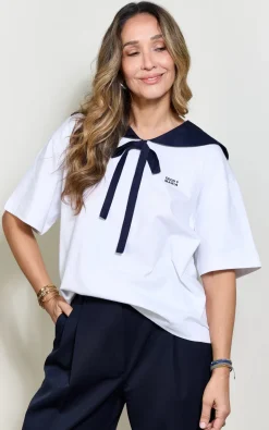 Coco Y Maria - Wit T-shirt/top