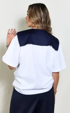 Coco Y Maria - Wit T-shirt/top