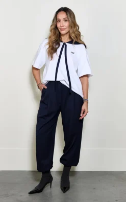 Coco Y Maria - Wit T-shirt/top