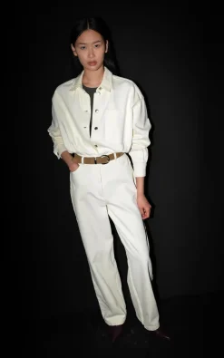 Collectors Club - Beige Jumpsuit
