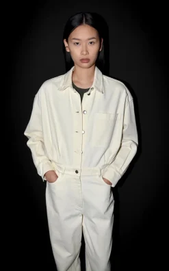 Collectors Club - Beige Jumpsuit