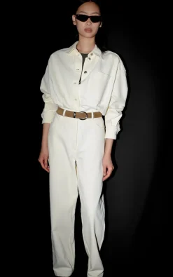 Collectors Club - Beige Jumpsuit